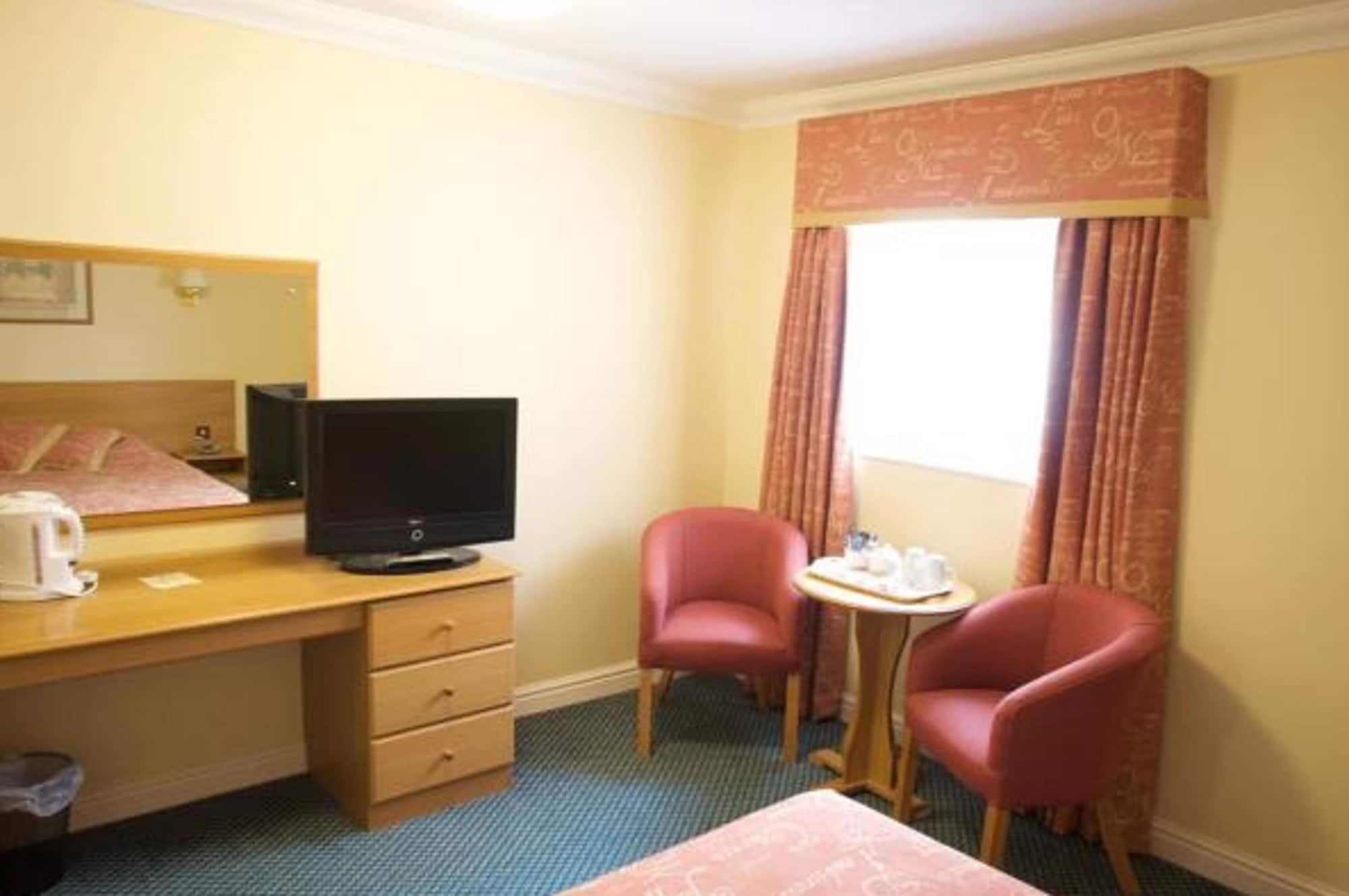 Hotel Wrexham Extérieur photo