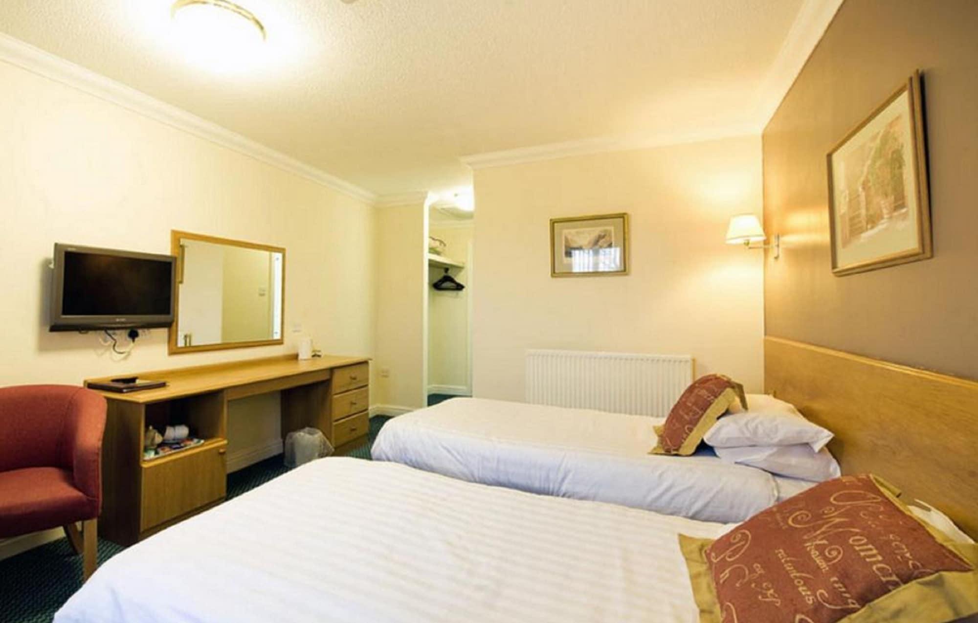 Hotel Wrexham Extérieur photo