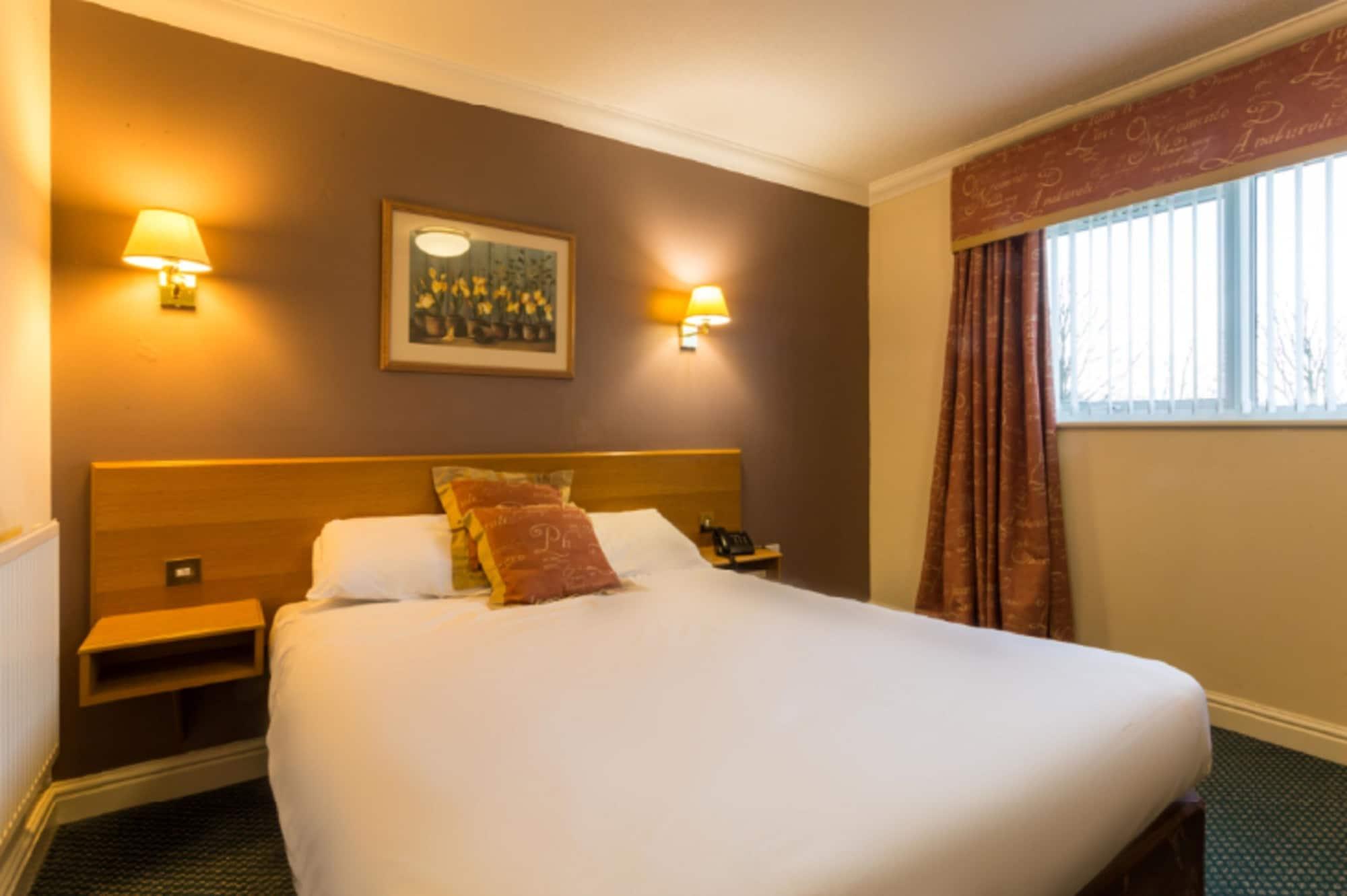 Hotel Wrexham Extérieur photo