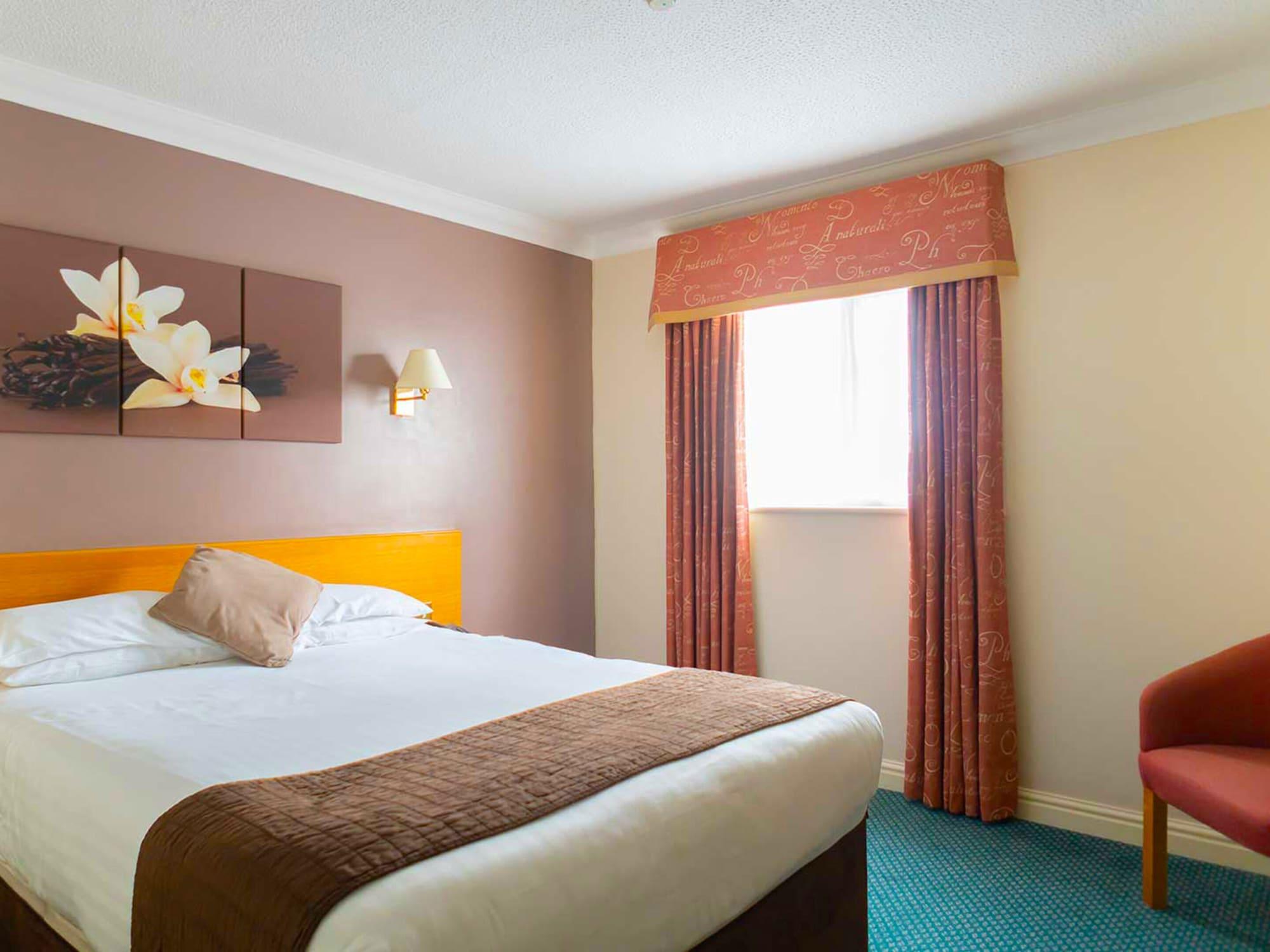 Hotel Wrexham Extérieur photo