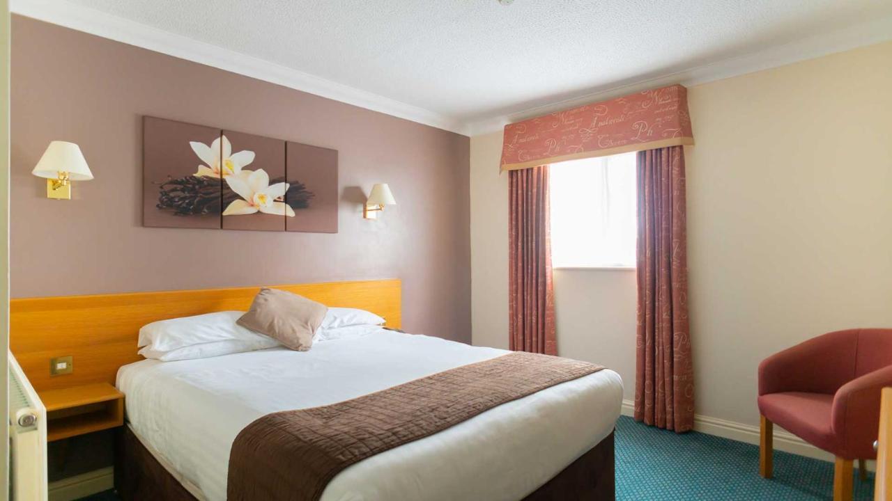 Hotel Wrexham Extérieur photo